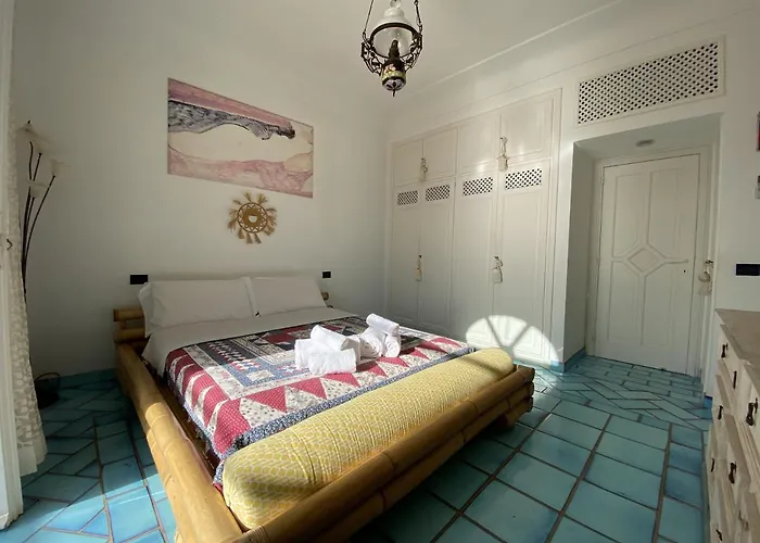 Teste Di Moro Βίλα Κάπρι