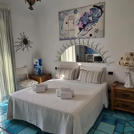 Villa Teste Di Moro