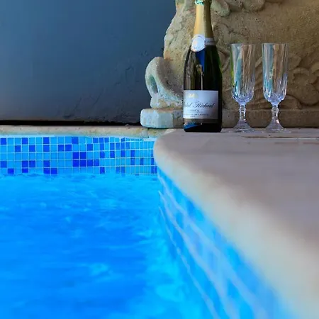 ヴィラ Teste Di Moro カプリ